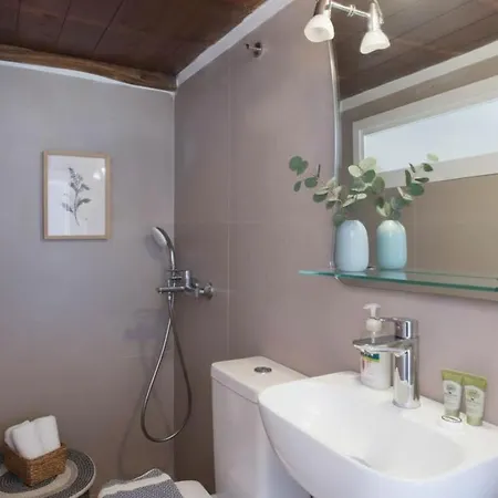 Elegant 2 Bd House With Shared Pool * Ornos (Mykonos)