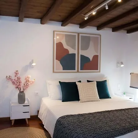 Holiday home Elegant 2 Bd House With Shared Pool Ornos (Mykonos)